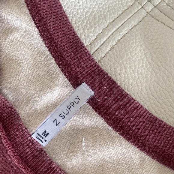 Zsupply tunic length sweatshirt - Picture 4 of 4